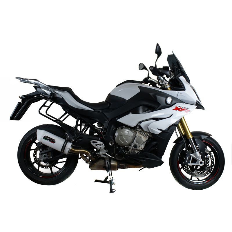 Silencieux GPR ALBUS WHITE