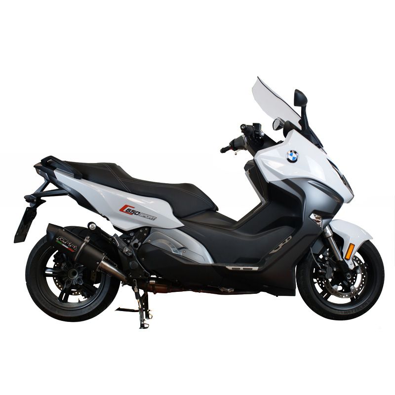 Silencieux GPR FURORE NERO