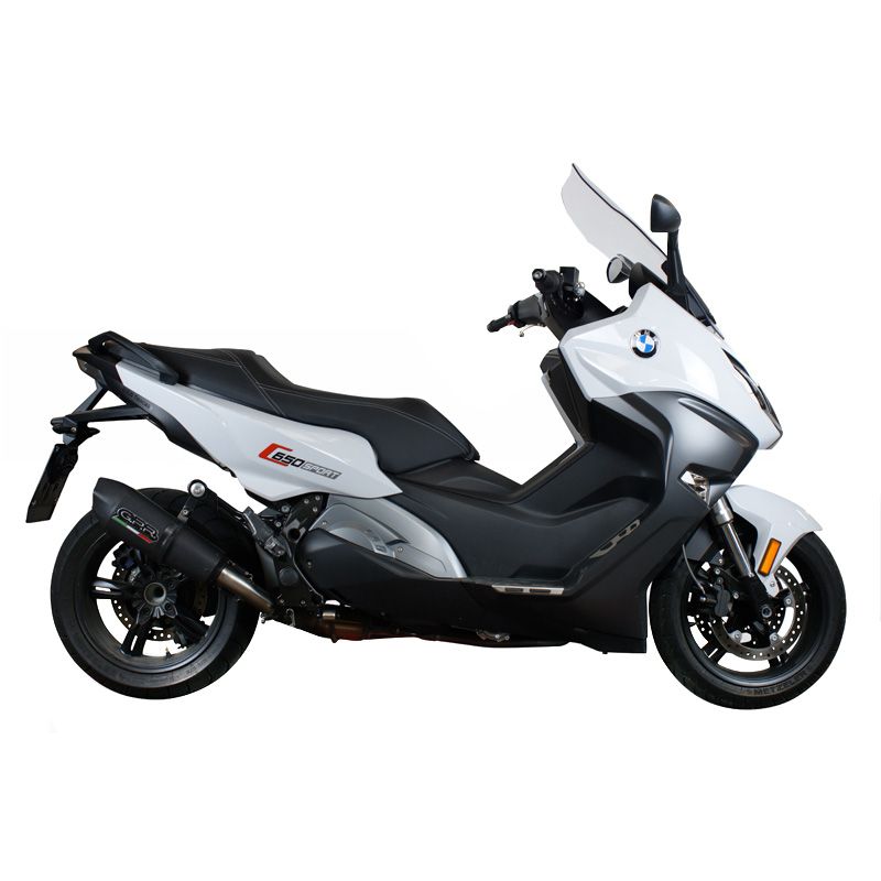 Silencieux GPR ANNIVERSARY BLACK TITANIUM