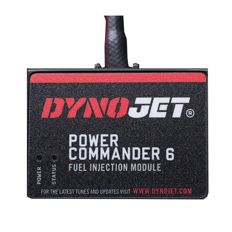 Boitier d'injection Dynojet Power commander 6