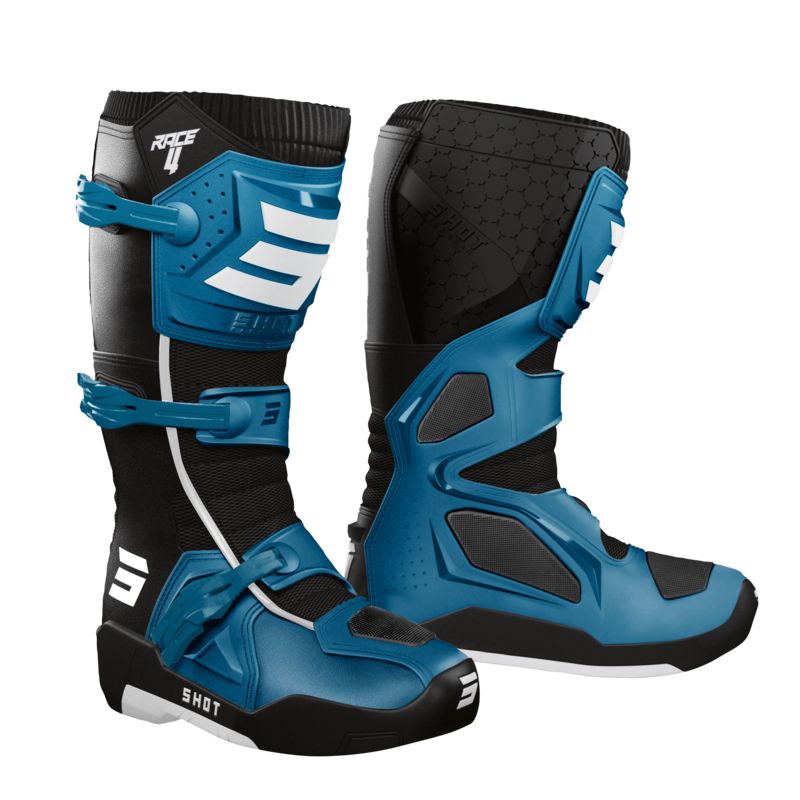 Bottes cross Shot RACE 4 2025