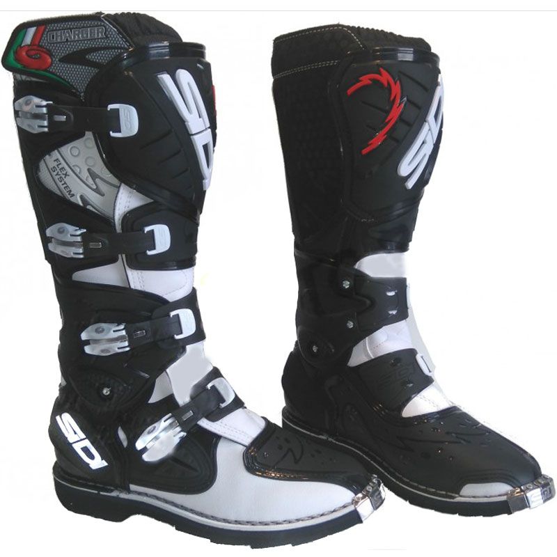 bottes cross sidi