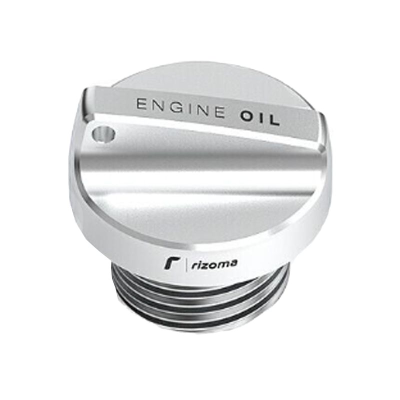 Bouchon de carter d'huile Rizoma Aluminium