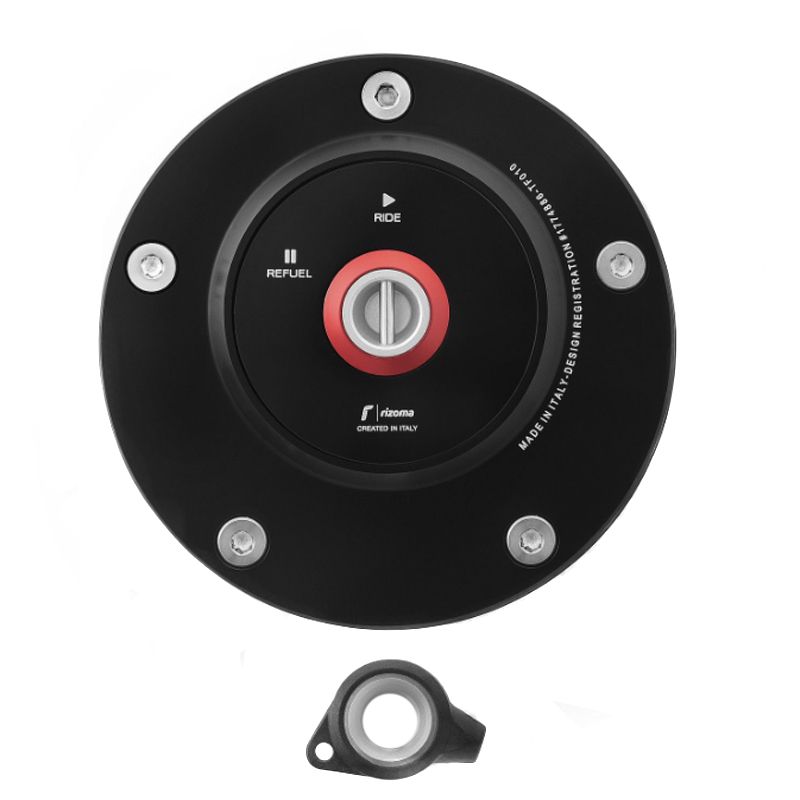 Bouchon de réservoir Rizoma d'essence