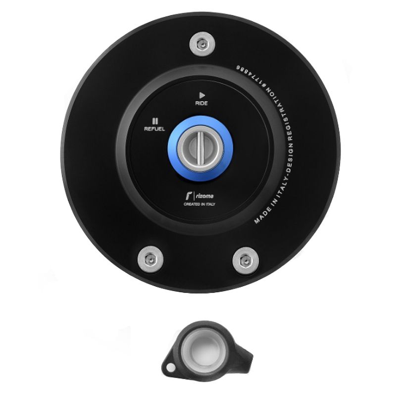 Bouchon de réservoir Rizoma d'essence