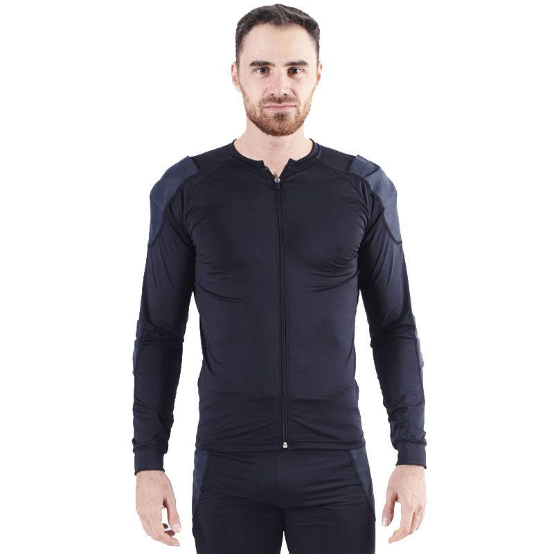 Image of Maillot Technique Bowtex ESSENTIAL BLACK