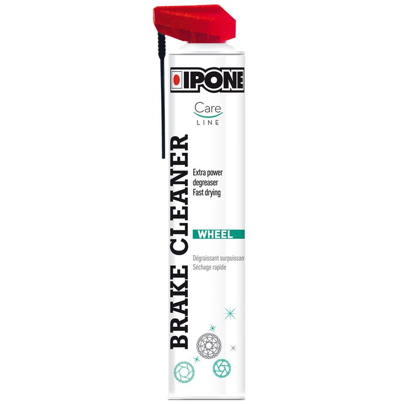 Spray Ipone Careline Brake Cleaner 750 Ml