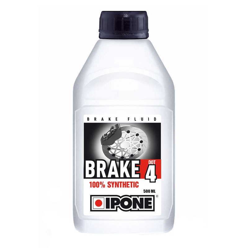 Image of Liquide de frein Ipone BRAKE DOT 4 - 500 ML