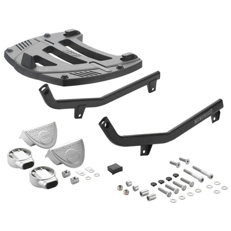 Support top case Givi complet Monokey