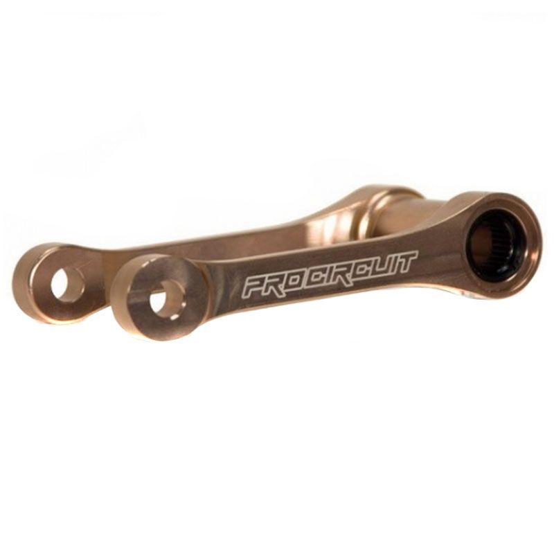 Image of Biellette de suspension Pro Circuit bronze
