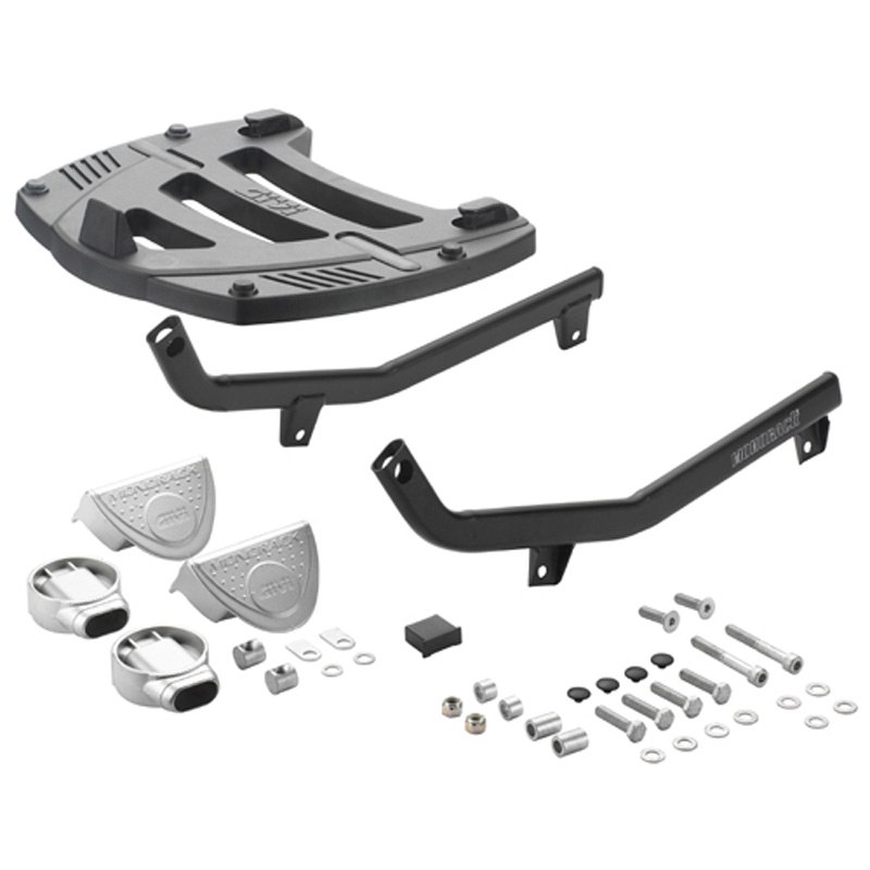 Support top case Givi complet Monokey