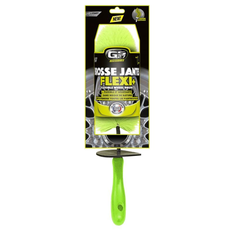 Brosse GS27 Jantes Flexi+