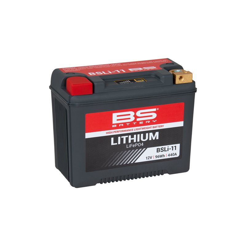 Batterie BS Battery Lithium Ion BSLi-11