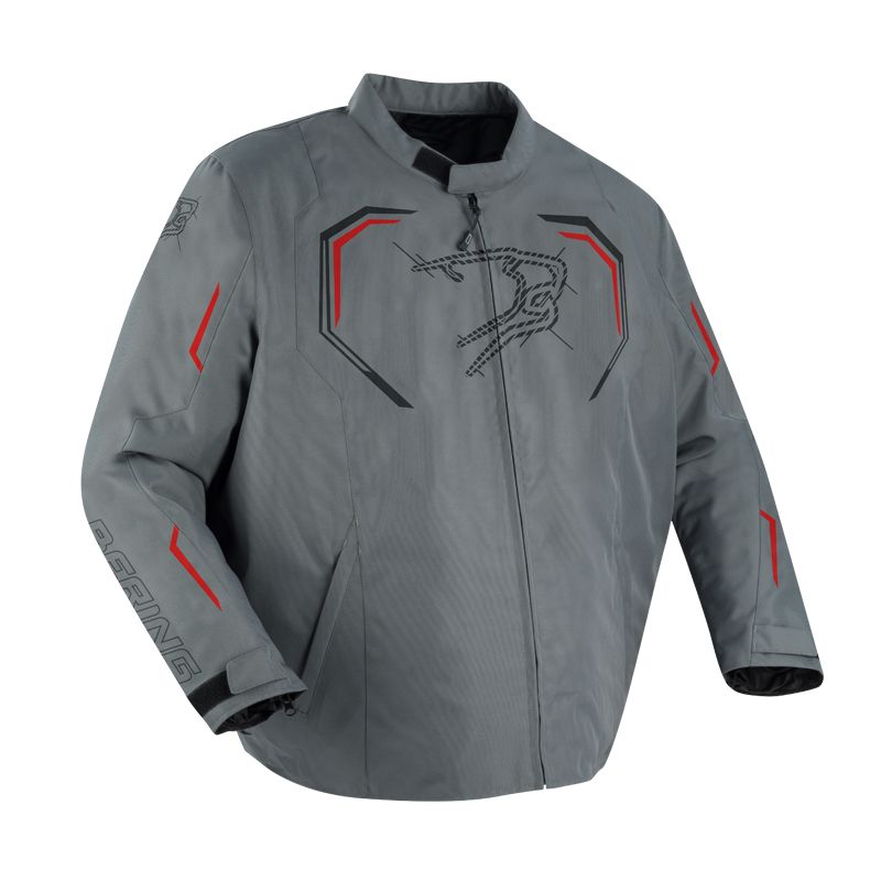 Blouson Moto Bering DUNDY KING SIZE