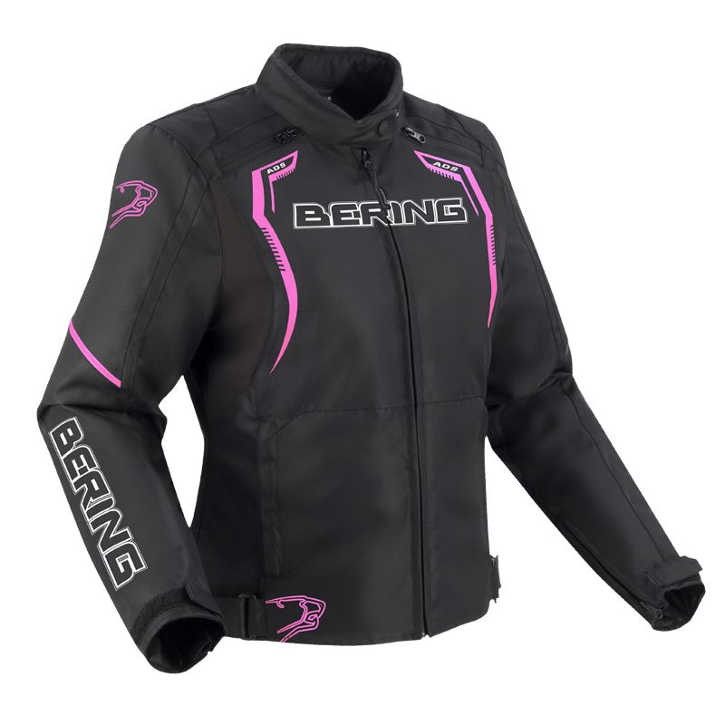 Blouson Moto Bering LADY SWEEK