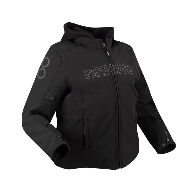 Veste Moto Bering LADY DAVIS QUEEN SIZE