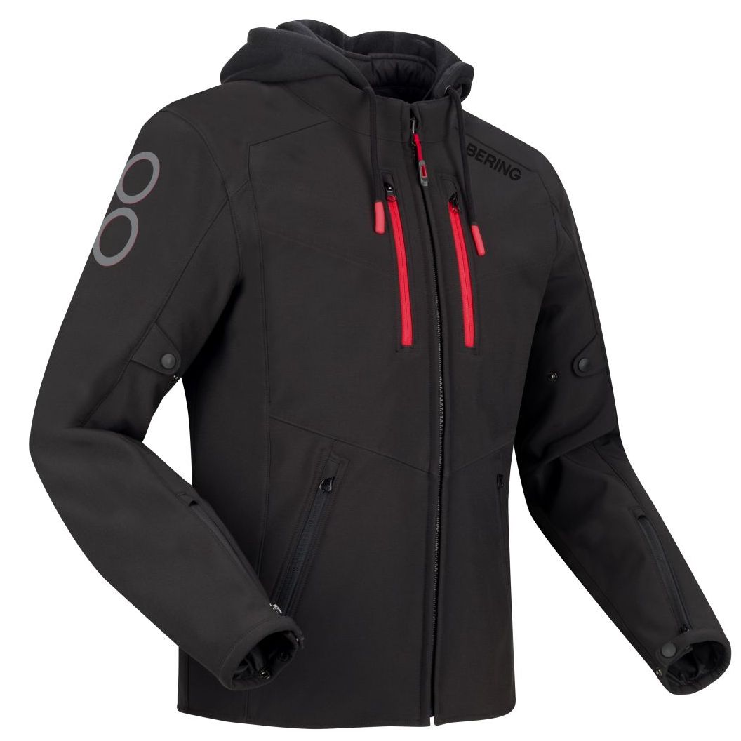 Blouson Moto Bering ROTOR