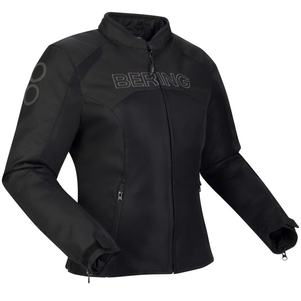 Blouson Moto Bering LADY ZAO