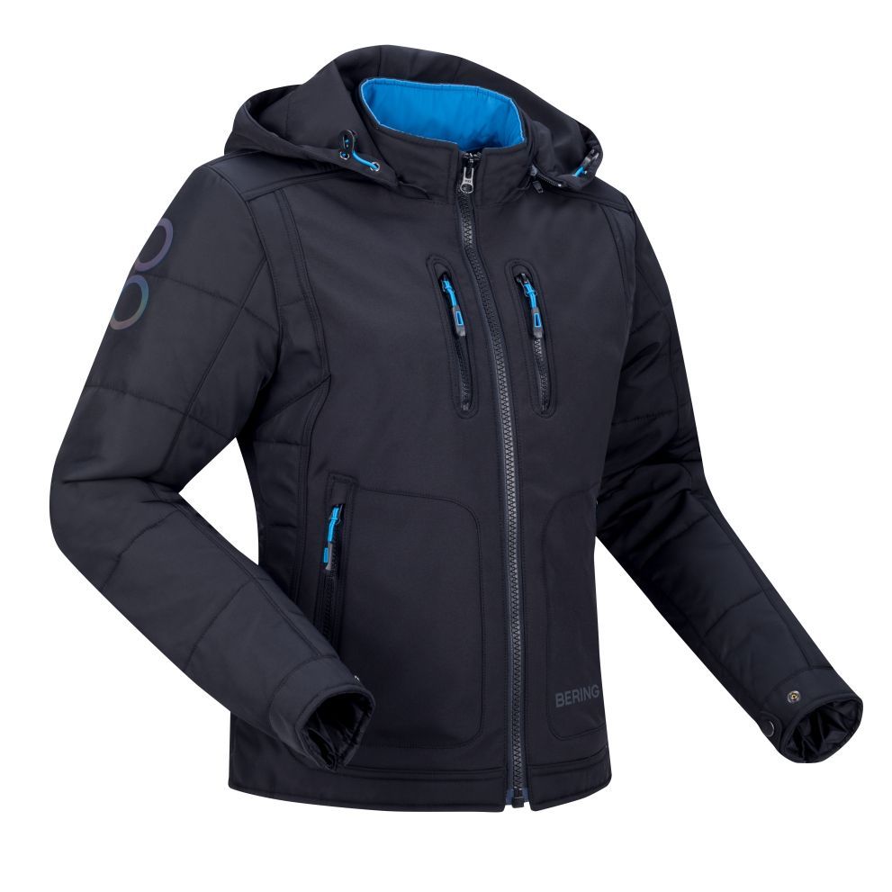 Blouson Moto Bering LADY SCOOP