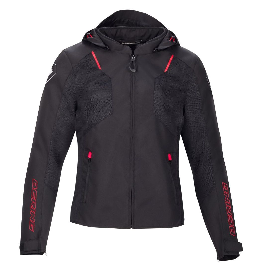 Blouson Moto Bering WING