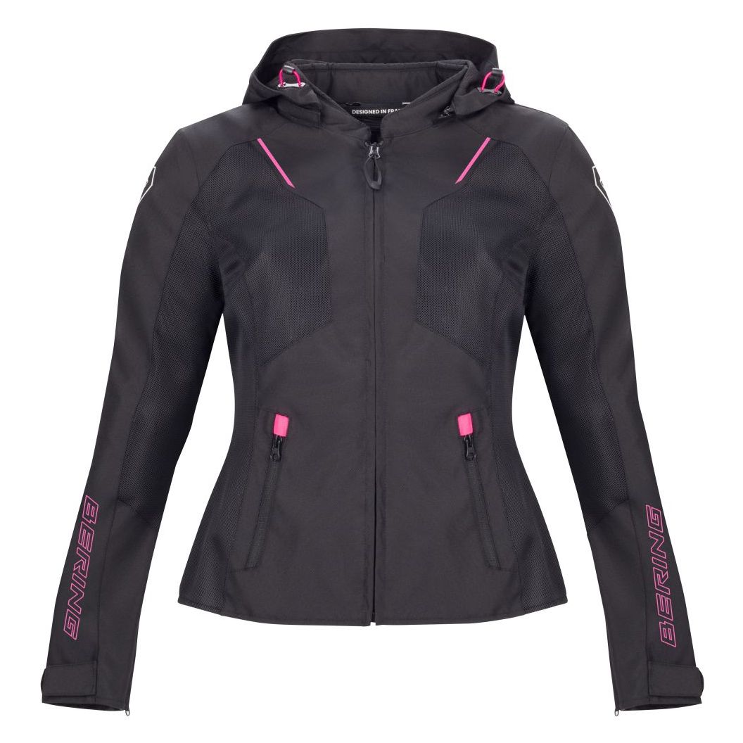 Blouson Moto Bering LADY WING