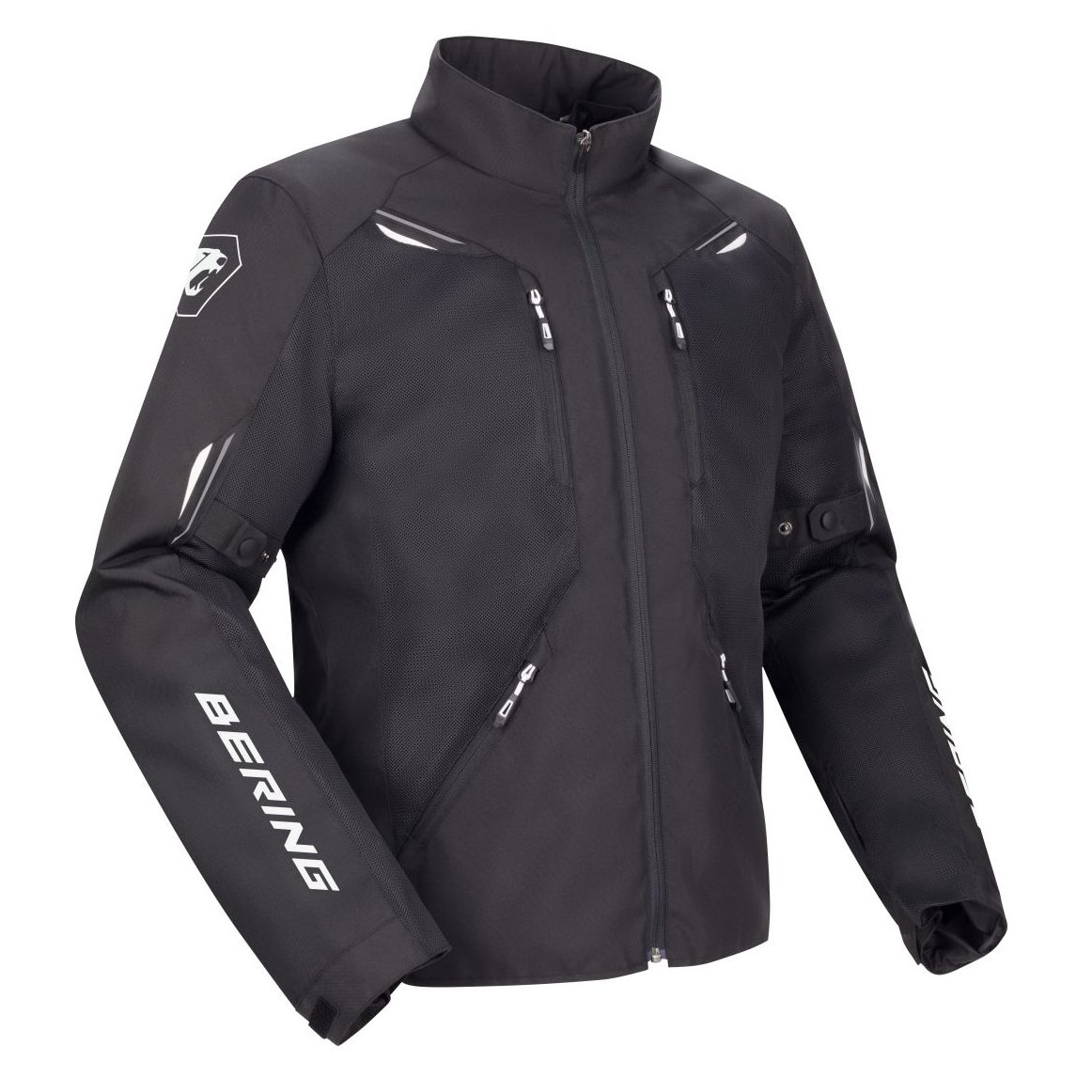 Blouson Moto Bering BRAZILIA 3 EN 1