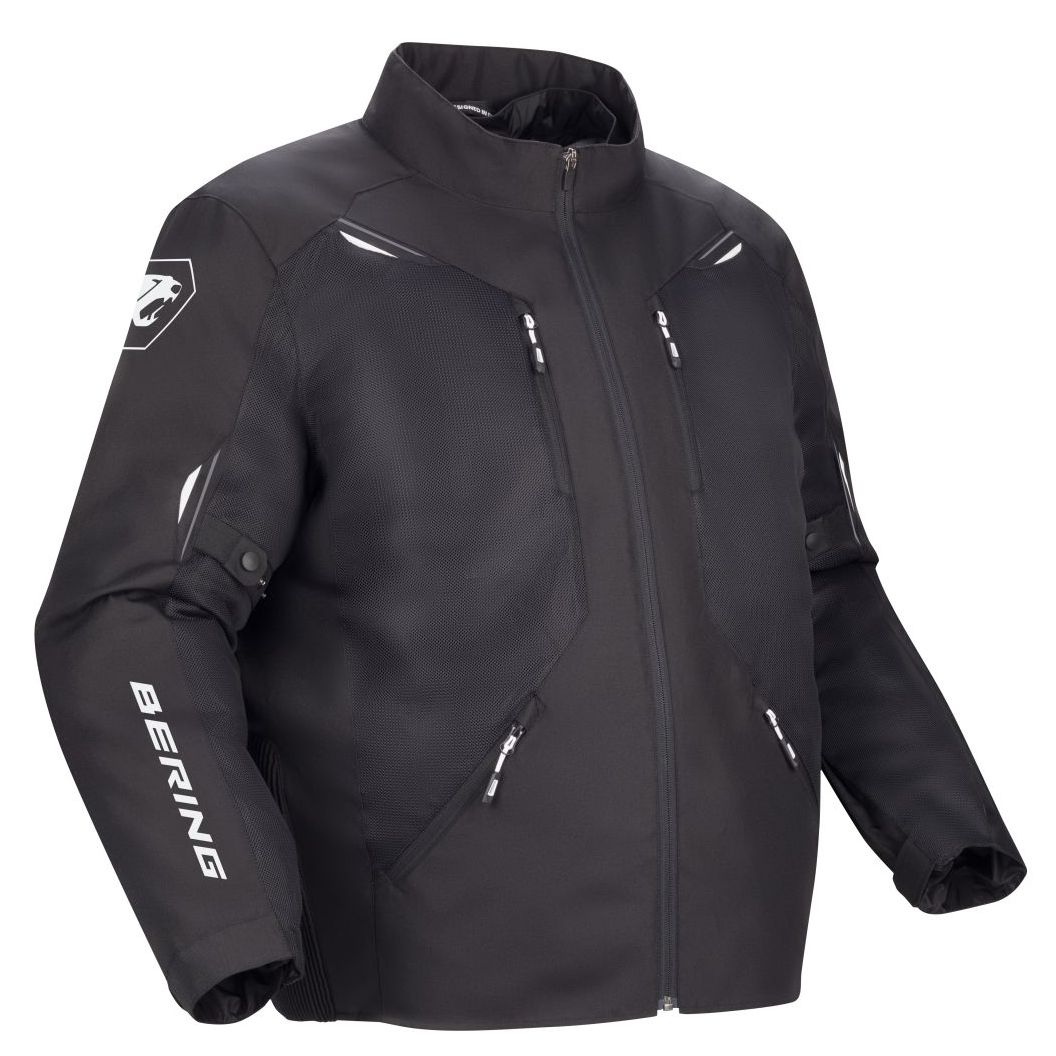 Blouson Moto Bering BRAZILIA 3 EN 1 KING SIZE