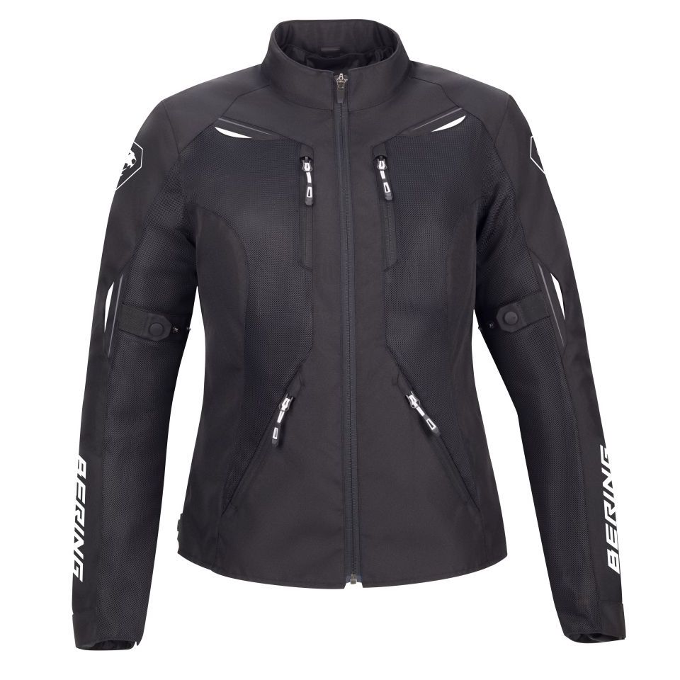 Blouson Moto Bering LADY BRAZILIA 3 EN 1
