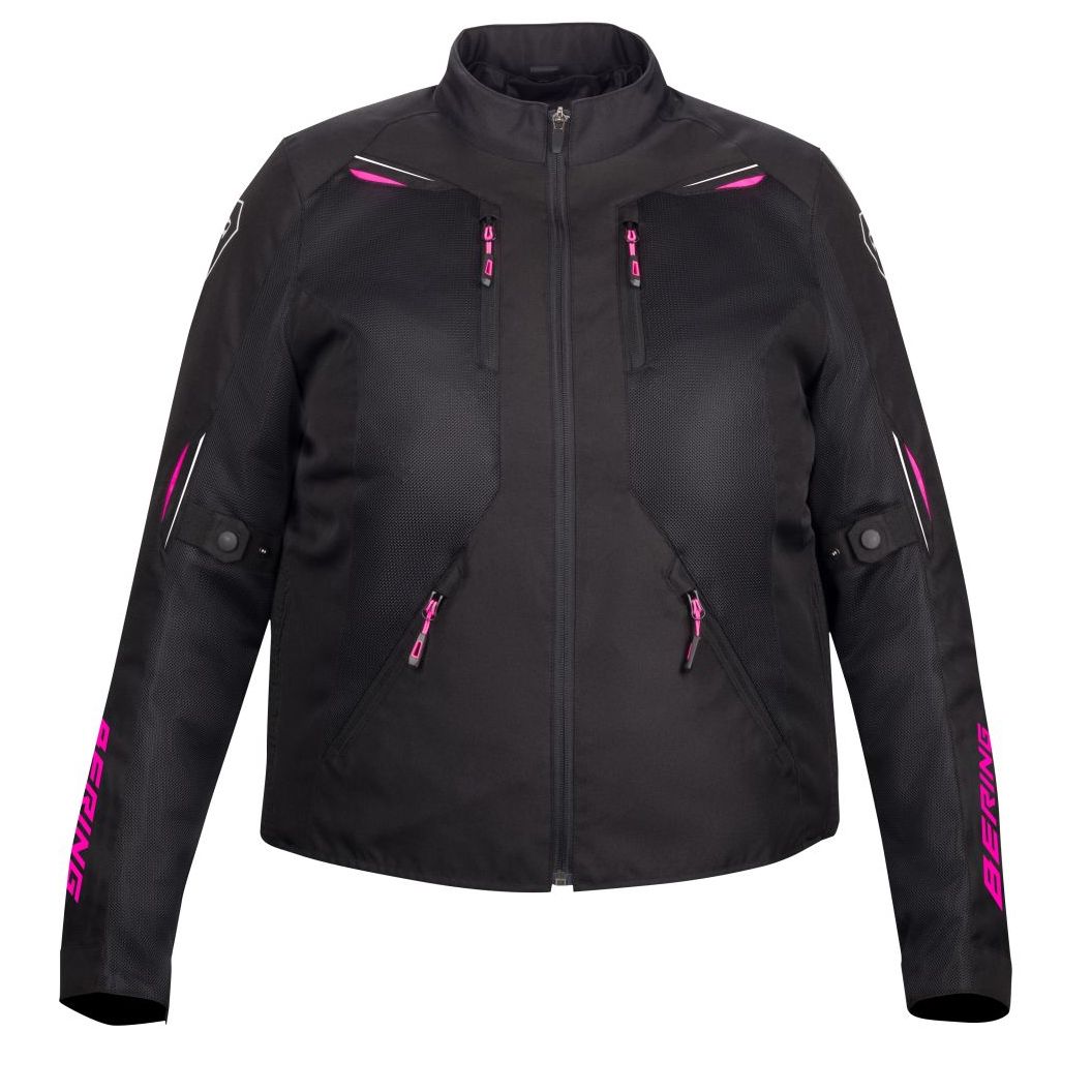 Blouson Moto Bering LADY BRAZILIA 3 EN 1 QUEEN SIZE