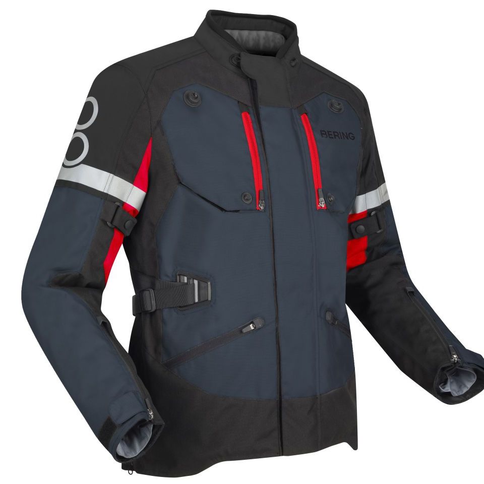 Veste Moto Bering HALIFAX