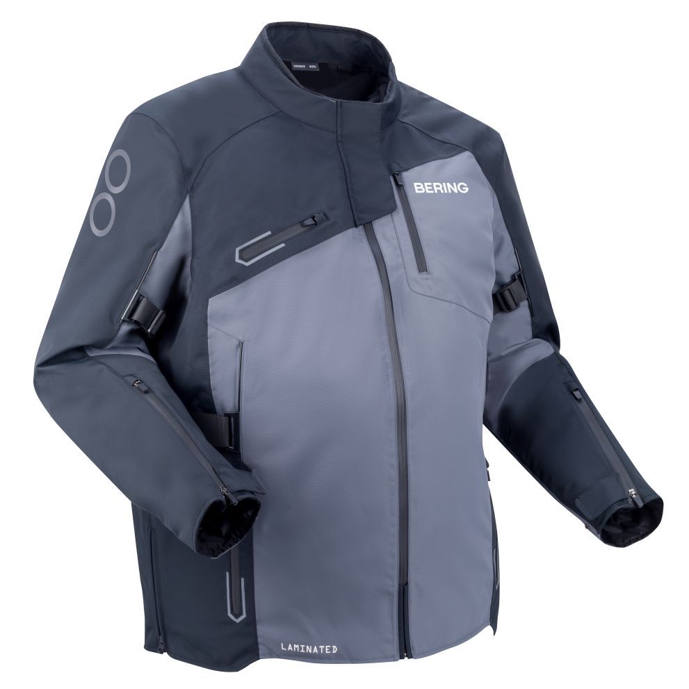 BERING Veste OXYGEN KING SIZE