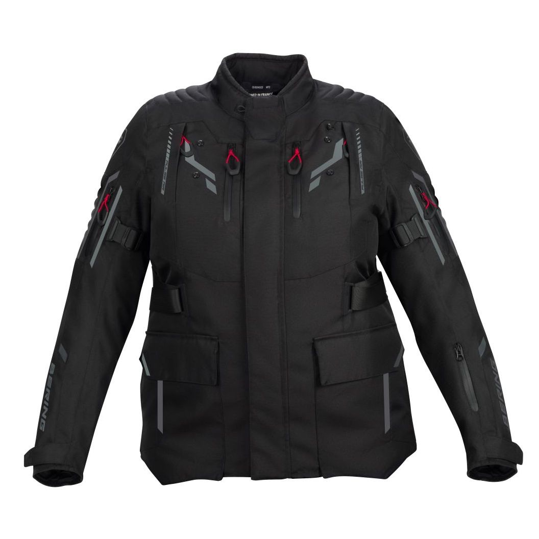 Veste Moto Bering LADY TANAGA QUEEN SIZE
