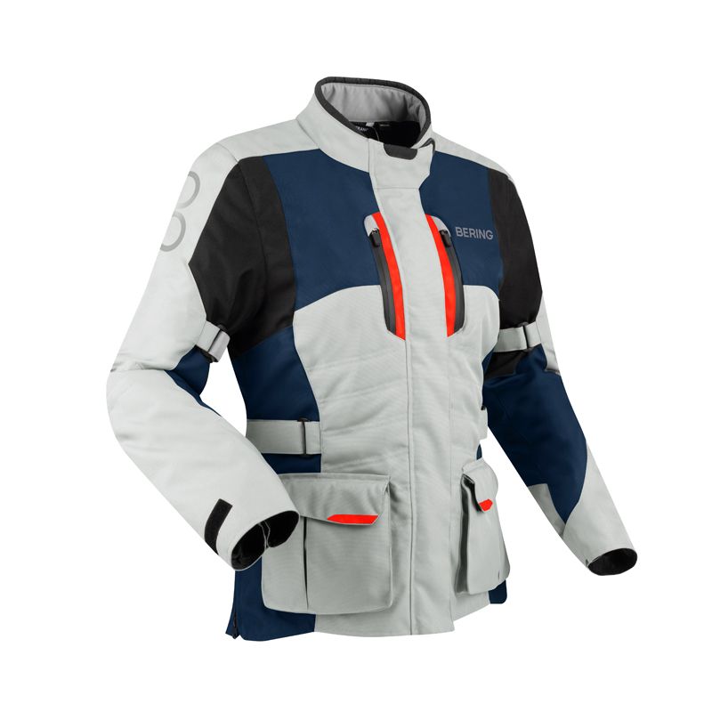 Veste Moto Bering LADY SIBERIA