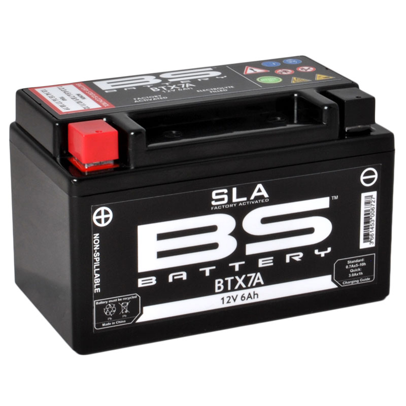 Batterie Bs Battery Sla Ytx7a-bs