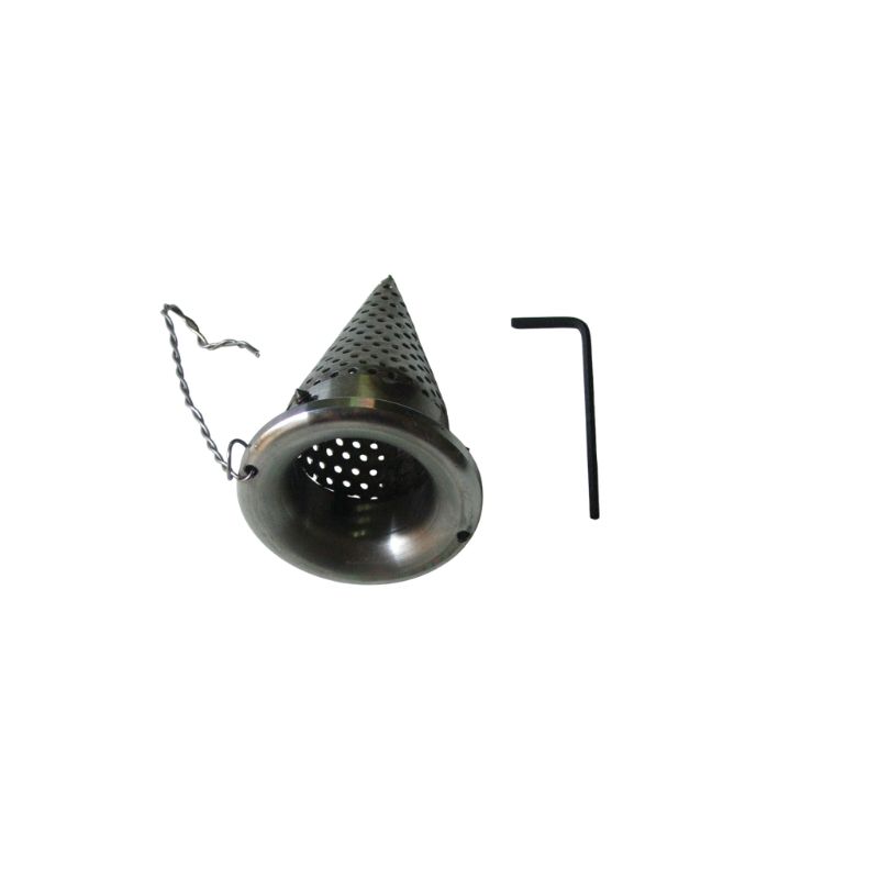 Reducteur de bruit Bud Racing 4T diam.36mm