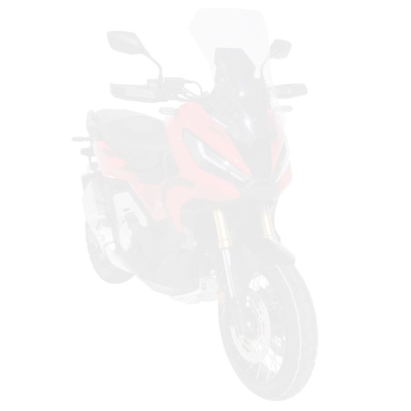 Bulle Ermax Haute protection 57 CM