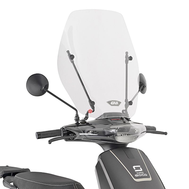 Kit de fixation Givi Pour bulle D1181ST