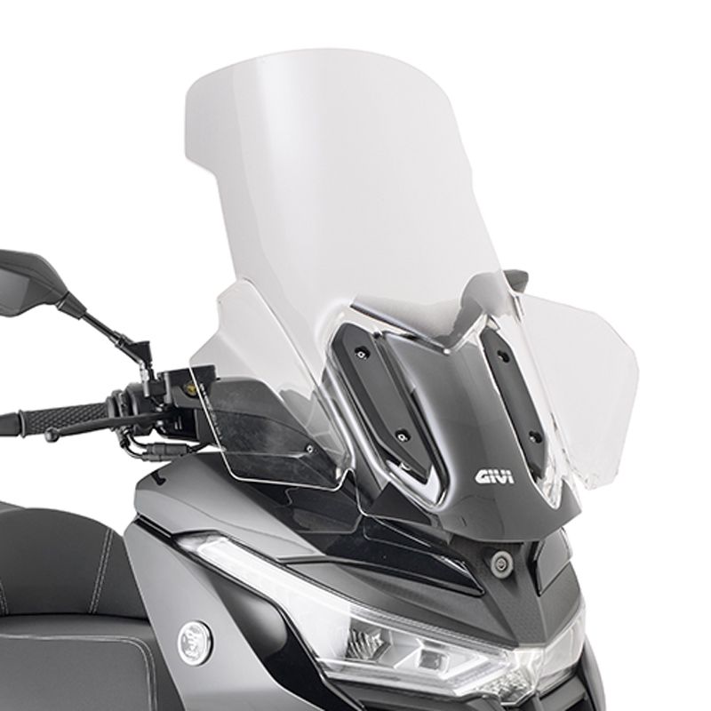 Bulle Givi Haute protection incolore