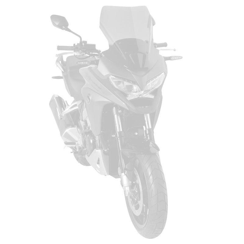 Bulle Ermax Haute protection + 6 cm