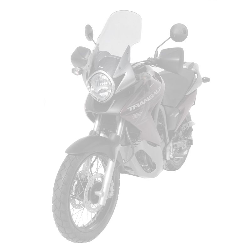 Bulle Ermax Haute protection + 18 cm