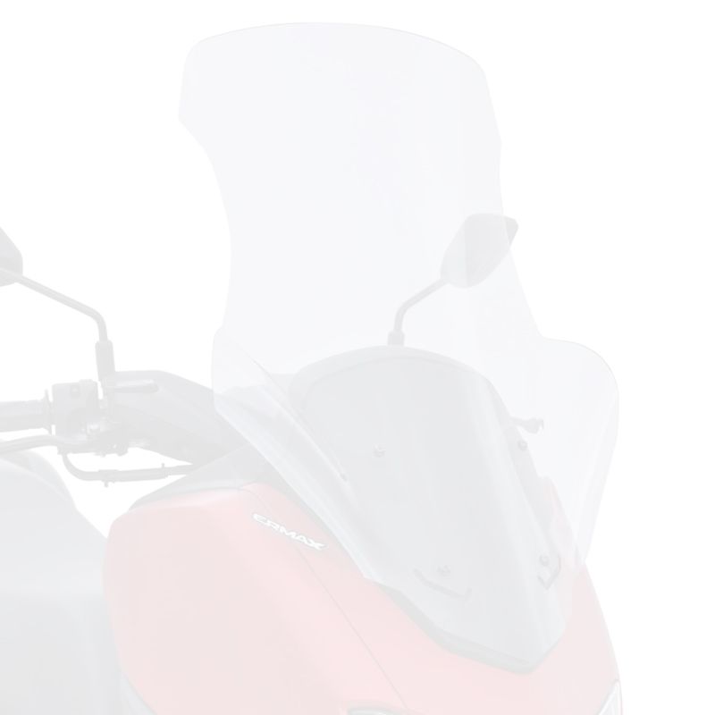 Bulle Ermax Haute protection 68 cm