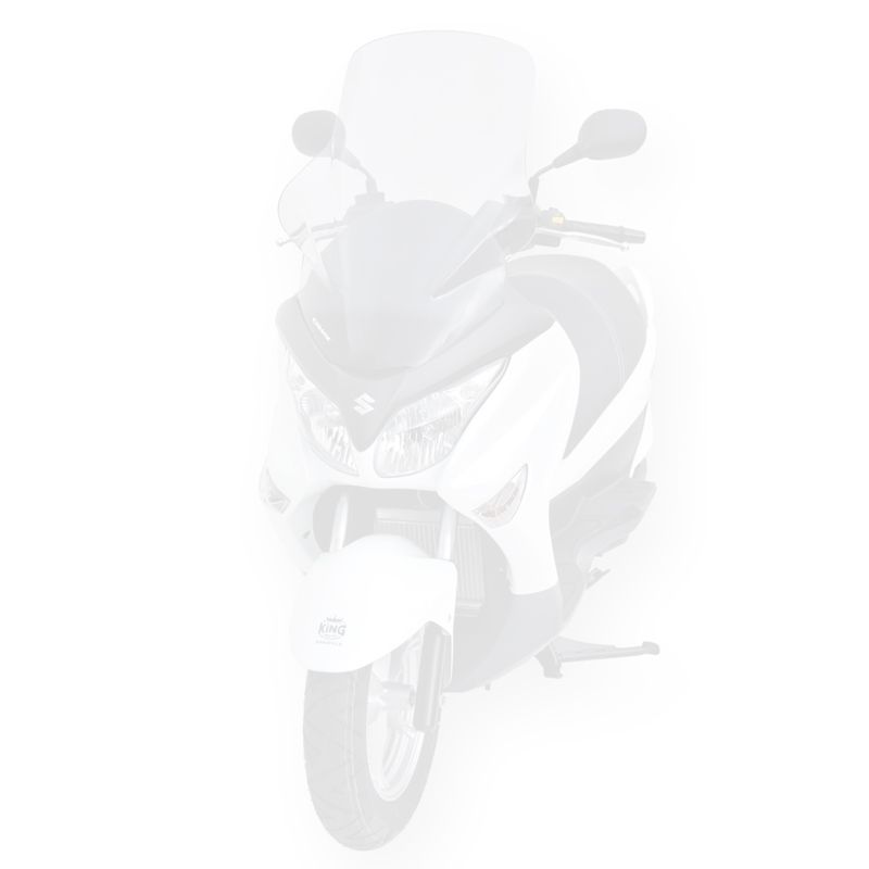 Pare brise Ermax Haute protection 70 cm