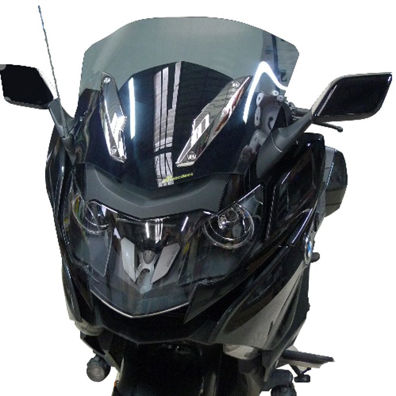 Bulle Bullster Haute protection fumé gris