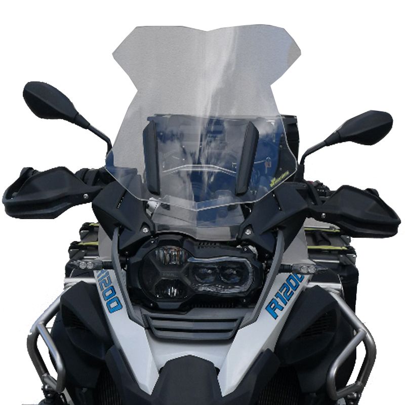 Bulle Bullster Haute protection Fumé clair