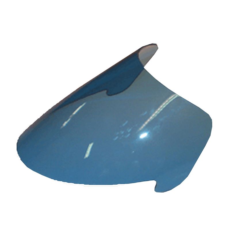 Image of Bulle Bullster Double courbure bleu clair 37 cm
