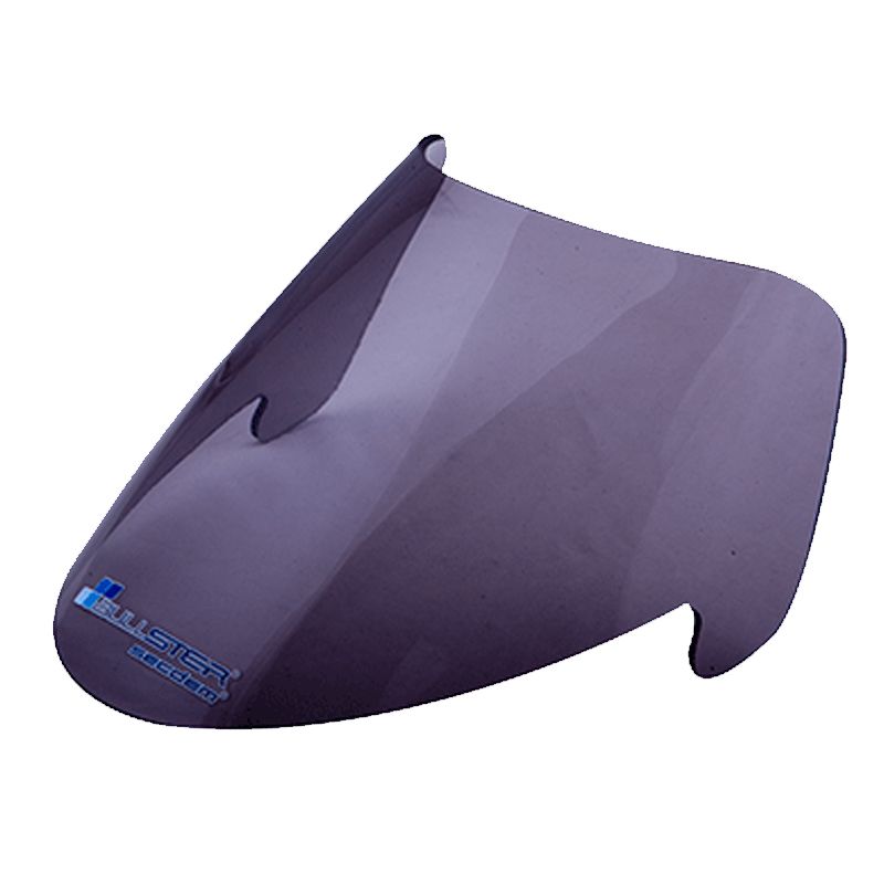 Image of Bulle Bullster Haute protection fumé gris 54 cm