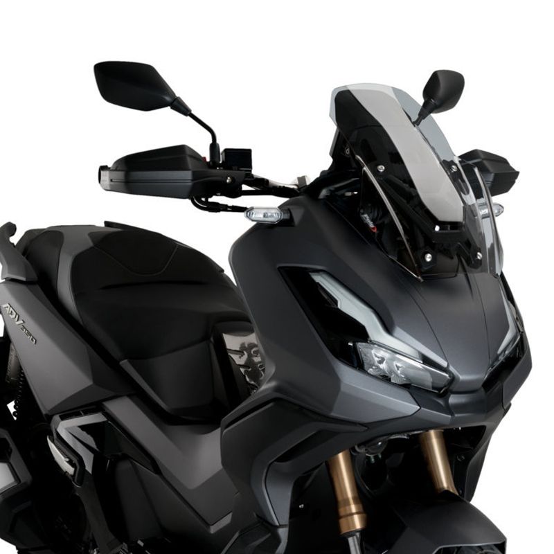 Puig tinted sports screen for Honda ADV