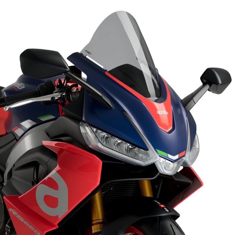 Bulle Puig R-RACER + 7 cm