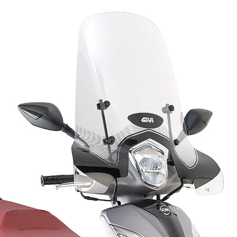Kit de fixation Givi Pour bulle 7067A