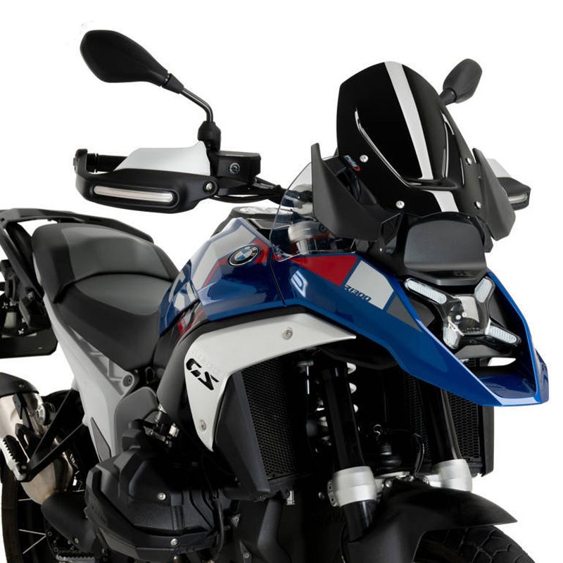 Bulle Puig Sport (pour modèle avec ACC/avec radar)